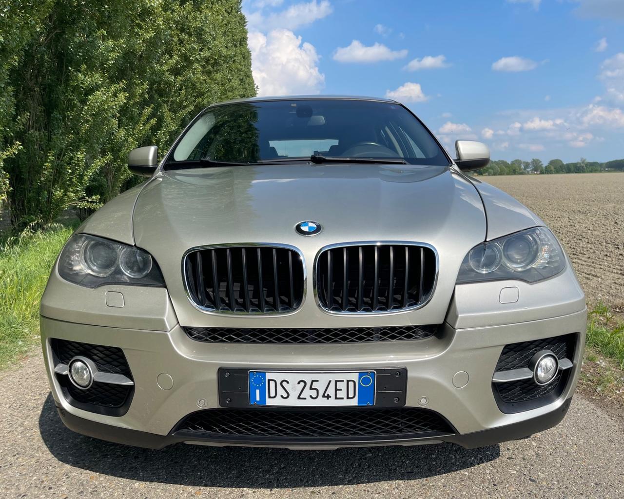 Bmw X6 xDrive30d Futura MOTORE NUOVO
