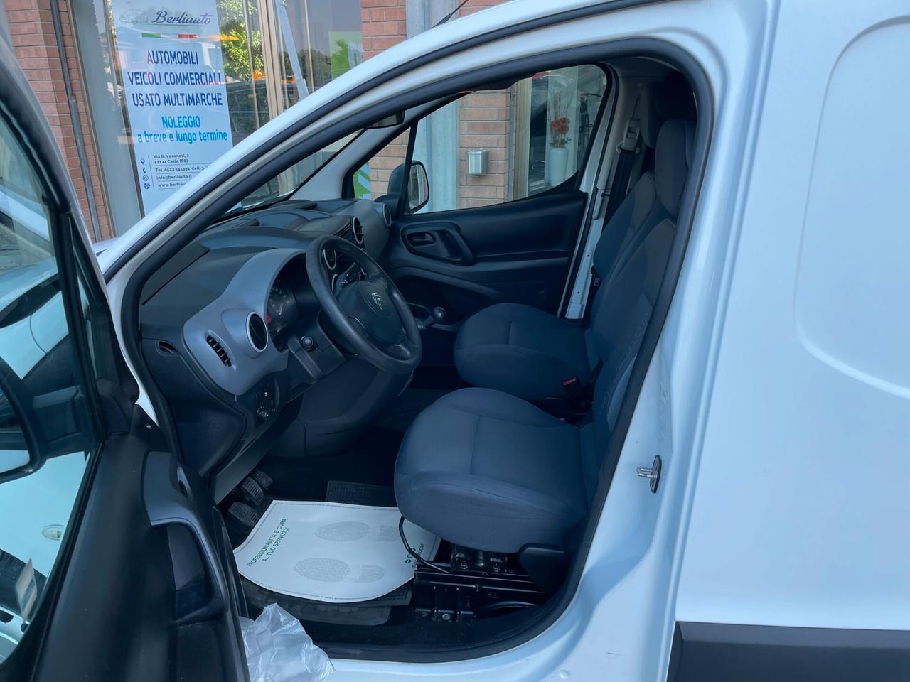 Citroen Berlingo 1.6 Hdi 75 cv