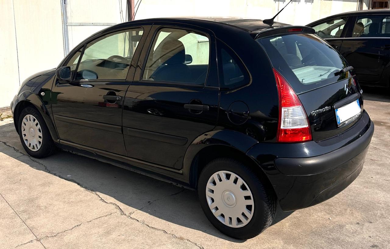 Citroen C3 1.1 BENZ 60cv Elegance 5p 2008
