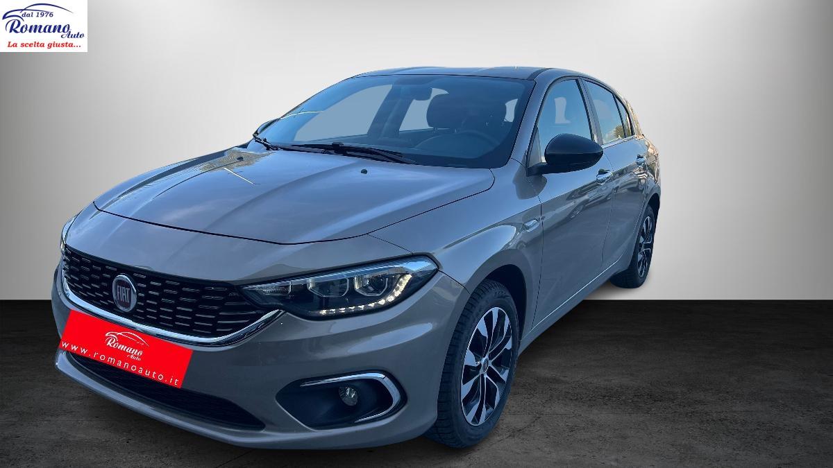 FIAT - Tipo - 1.6 Mjt DCT 5p. Mirror#CAMBIO AUTOMATICO!