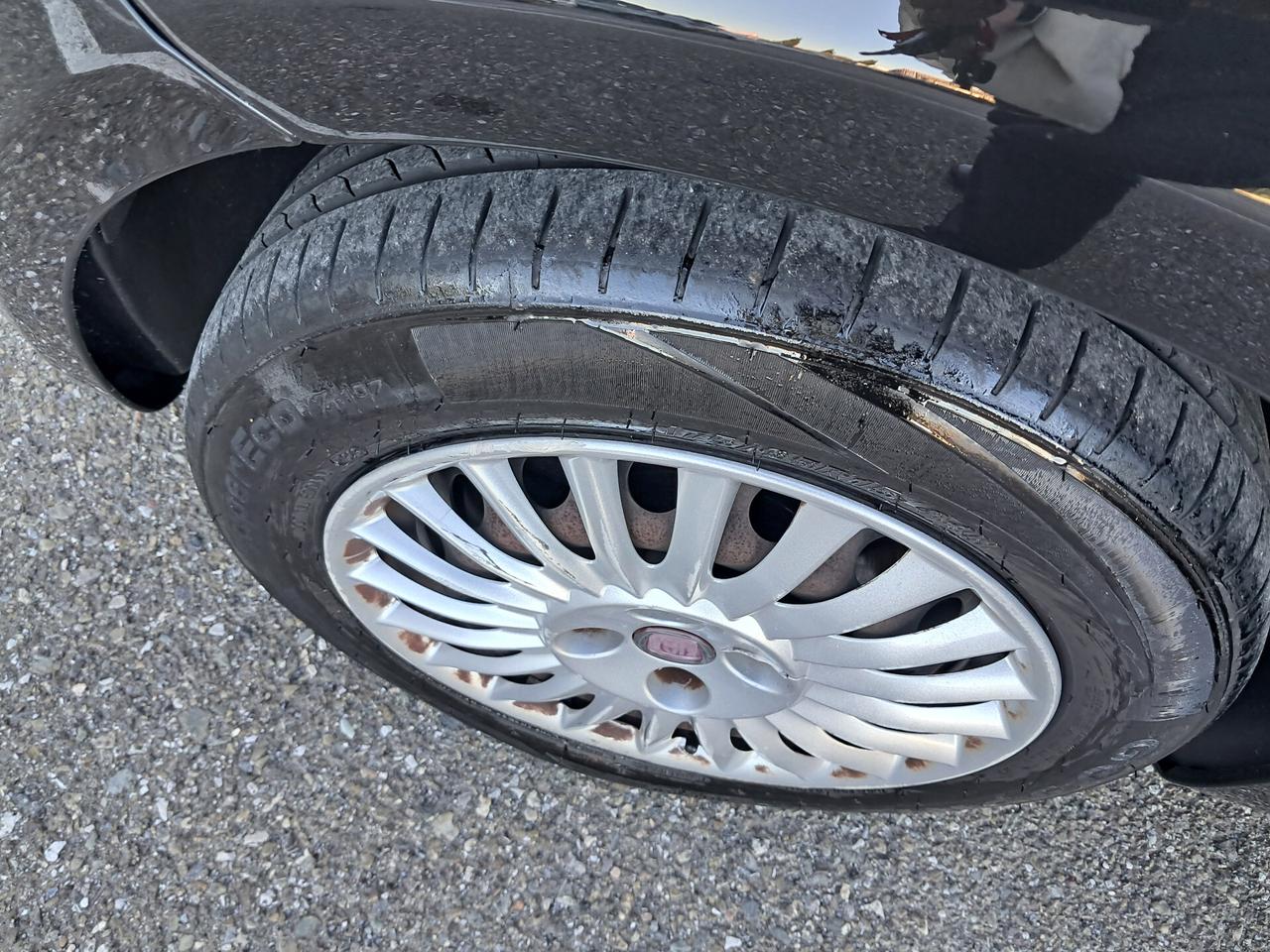 Fiat Grande Punto 1.2 5 porte Active