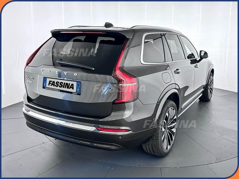 Volvo XC90 XC90 2.0 b5 mhev Plus Bright awd 7p.ti auto