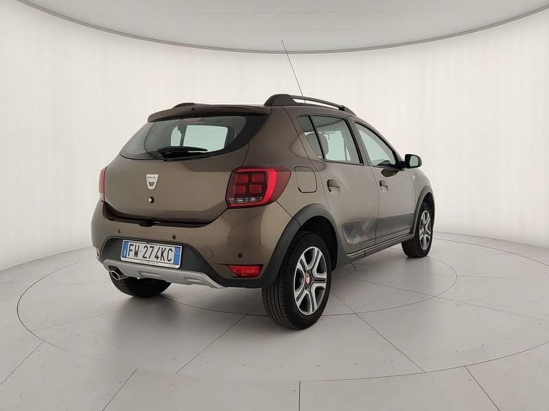 Dacia Sandero Stepway 0.9 TCe S&S 90 CV Comfort