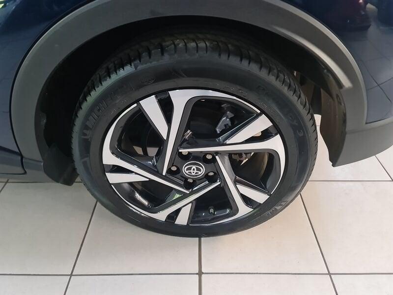 Toyota C-HR C-HR 2.0 Hybrid E-CVT Trend