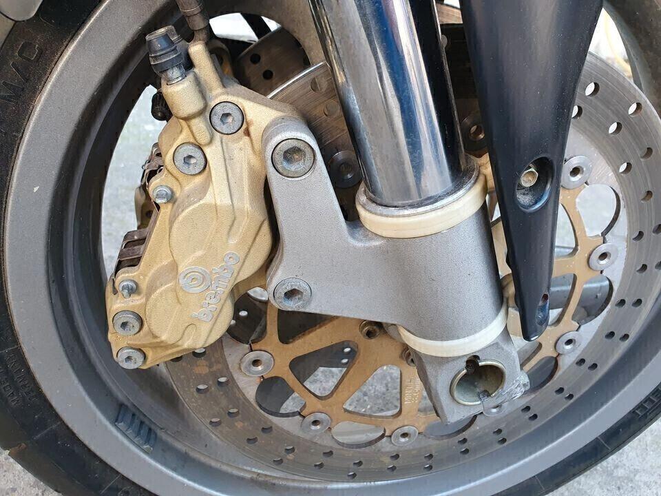 DUCATI 750 DESMODUE IE SPORT