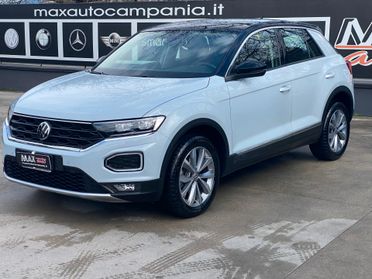 Volkswagen T-Roc 1.0 TSI 115 CV Style BlueMotion Technology