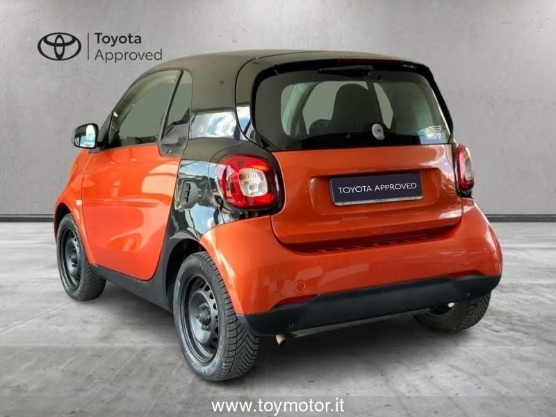 smart fortwo 3ªs.(C/A453) 70 1.0 twinamic Perfect