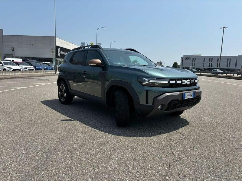 Dacia Duster NUOVO extreme mild hybrid 130 4x4