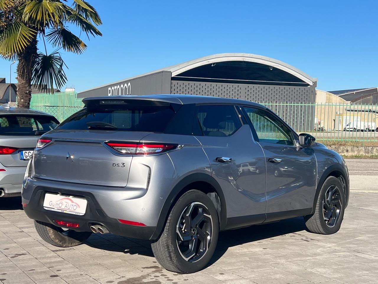 DS3 3 Crossback 130 aut. Grand Chic FINANZIABILE