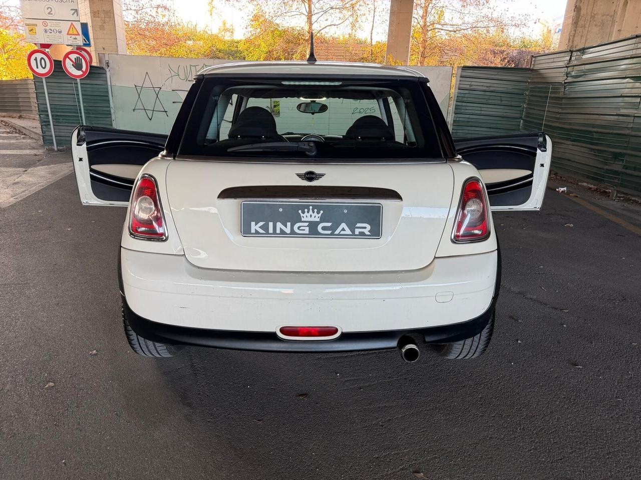 Mini 1.4 16V One Chili