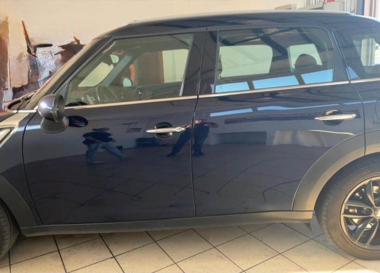 Mini Cooper SD Countryman 2.0 ALL4