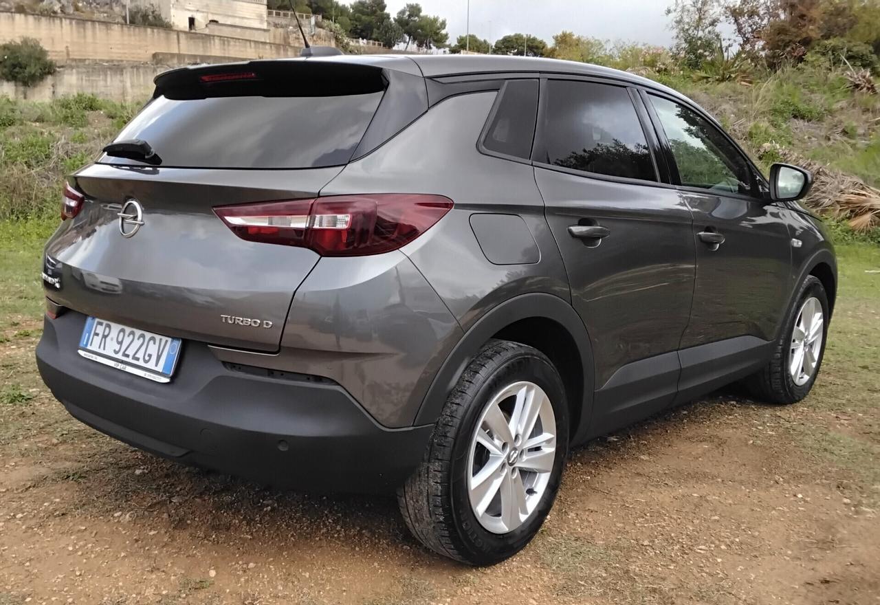 Opel Grandland X 1.6 diesel Ecotec Start&Stop Advance