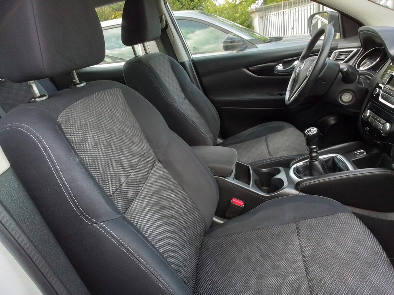 Nissan Qashqai Acenta 1.5 DCI 110cv