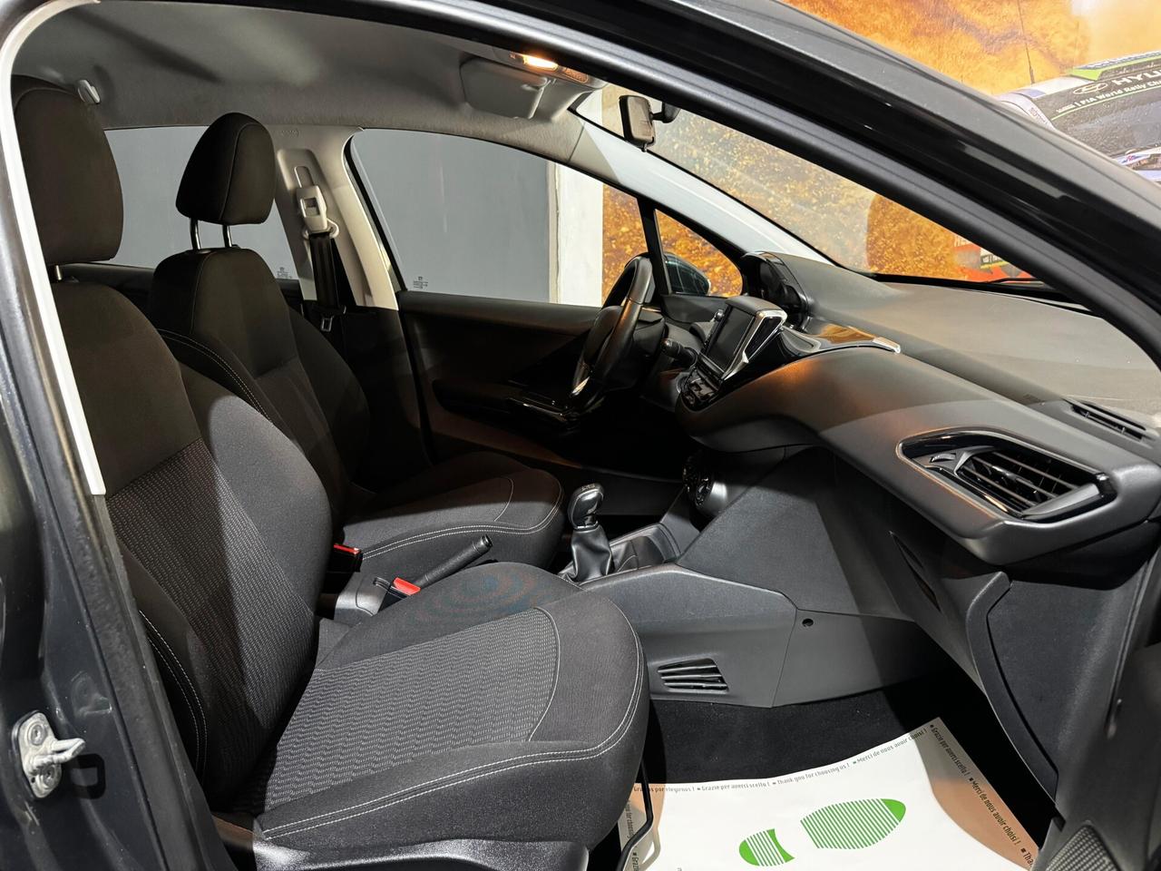 Peugeot 208 PureTech 82 5 porte Active