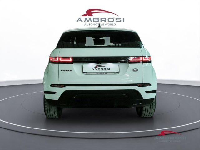 LAND ROVER Range Rover Evoque 2.0d i4 mhev Dynamic SE awd 163cv auto