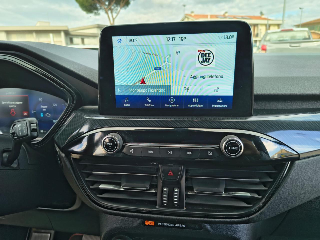 Ford Kuga 2.5 Plug In Hybrid ST-Line*prezzo reale* km 40.000