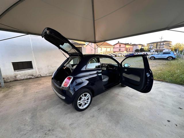 FIAT 500 1.2 Lounge CAMBIO AUTOMATICO OK NEOP. EURO 6
