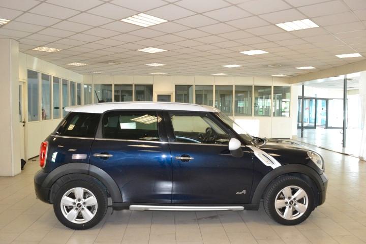 MINI Mini 3ª serie - Countryman