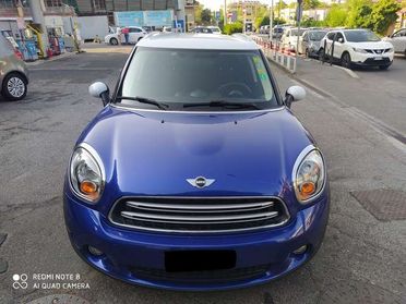 MINI Cooper D Countryman Mini Countryman 1.6 Cooper D E6