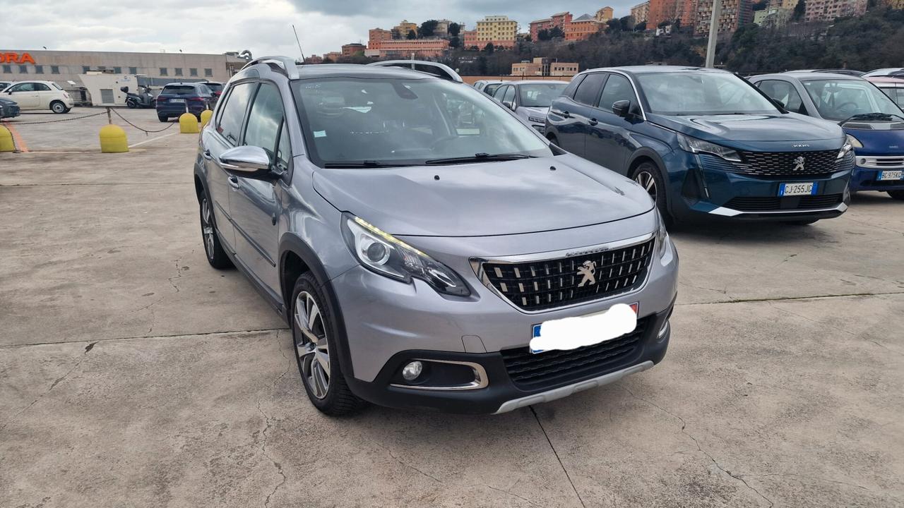 Peugeot 2008 PureTech Turbo 110 S&S Allure