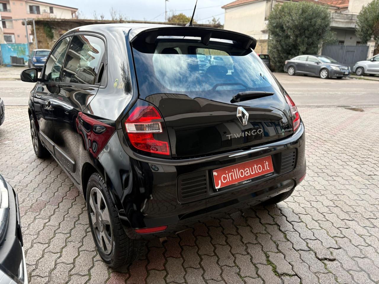 Renault Twingo 1.0 SCe Stop&Start Energy