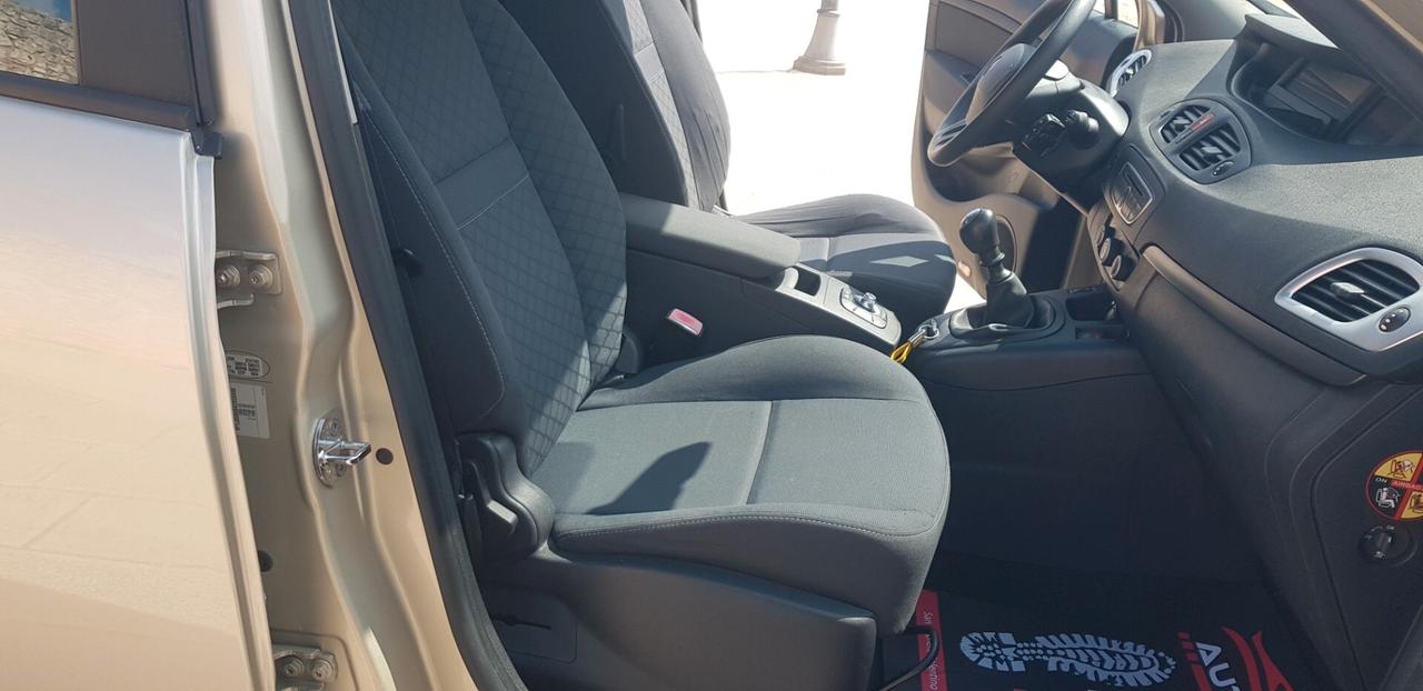 RENAULT SCENIC 1.5DCI 110CV XMOD UNICO PROPRIETARIO