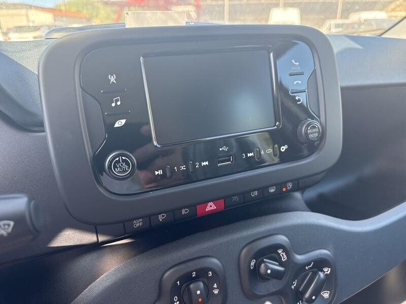FIAT Panda N. 1.0 70cv Hybrid Panda