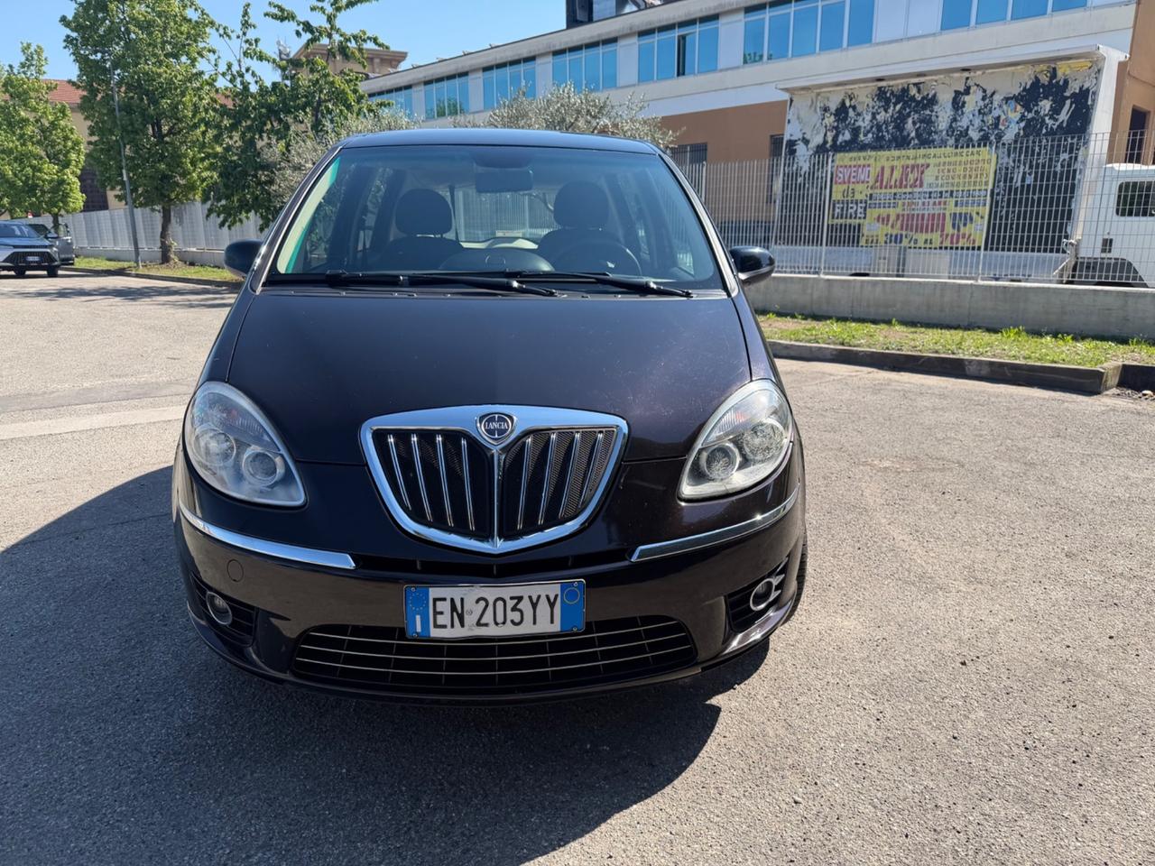 Lancia MUSA 1.4 8V Ecochic (GPL)