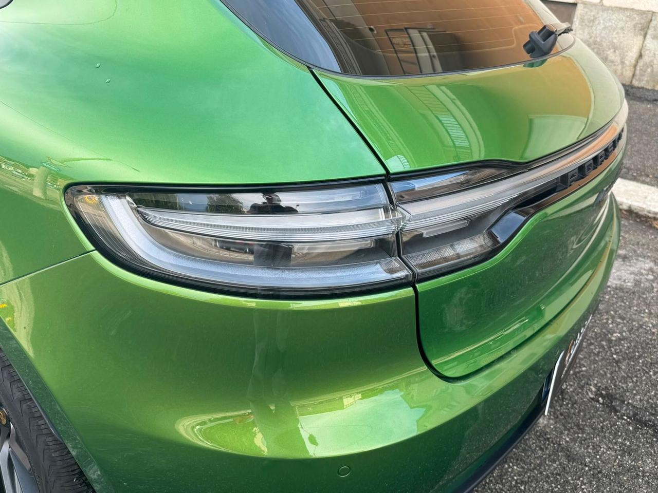 Porsche Macan 2.9 GTS #11548