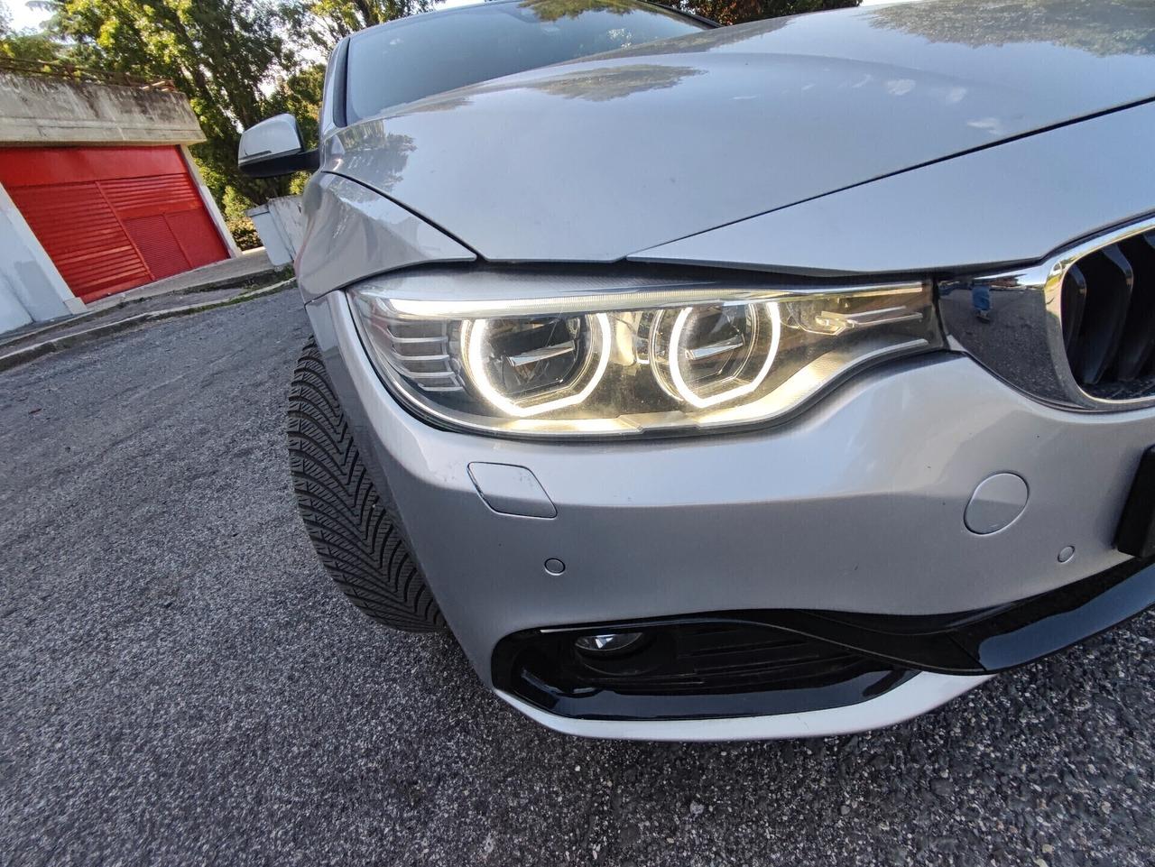 Bmw 425 425d Cabrio Sport