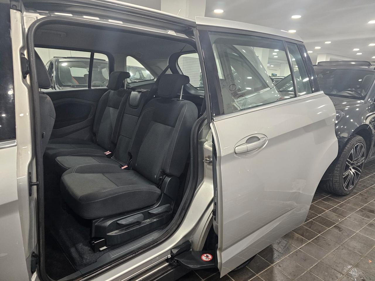 NUOVA FORD C-MAX TITANIUM 1.6 TDCi 115CV 7 POSTI
