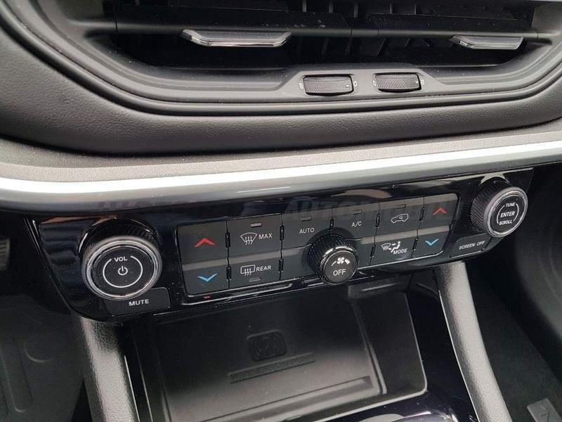 Jeep Compass 1.5 turbo t4 mhev Limited 2wd 130cv dct