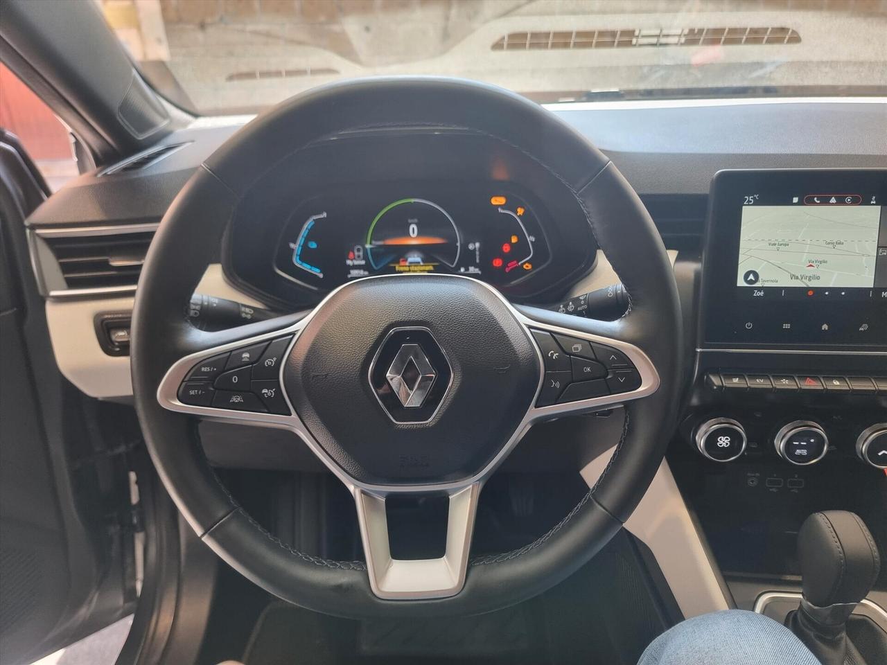 Renault Clio Full Hybrid E-Tech 145 CV 5 porte Techno