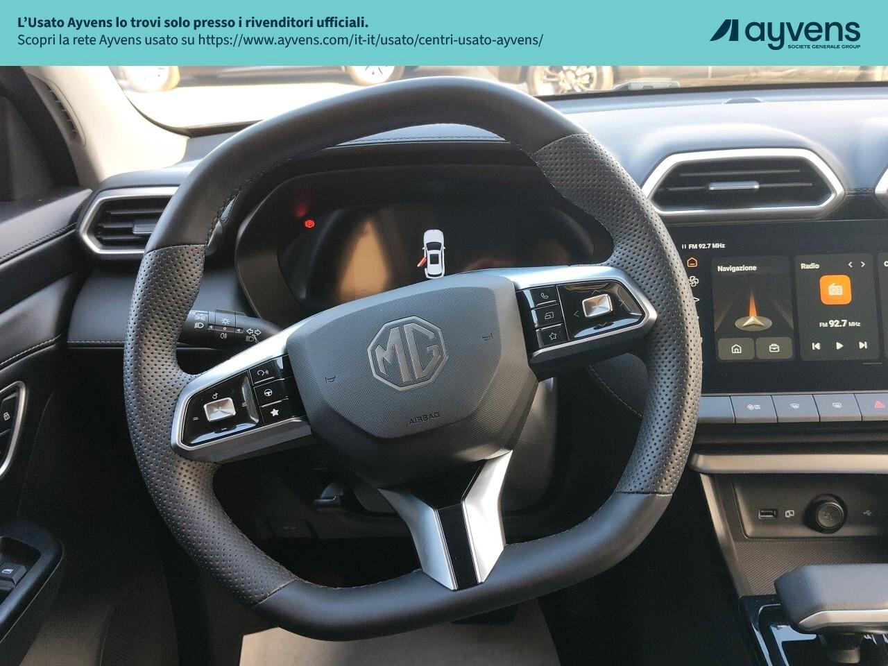 Mg ZS 1.5 Hybrid+ Luxury 197cv