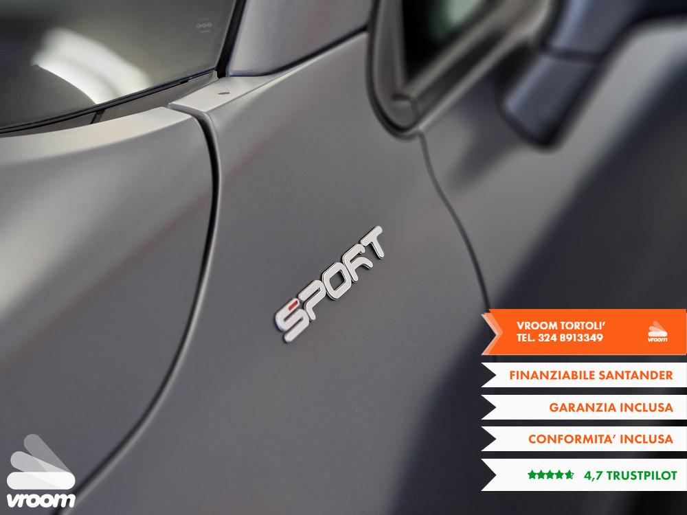 FIAT 500X 500X 1.6 MultiJet 130 CV Sport