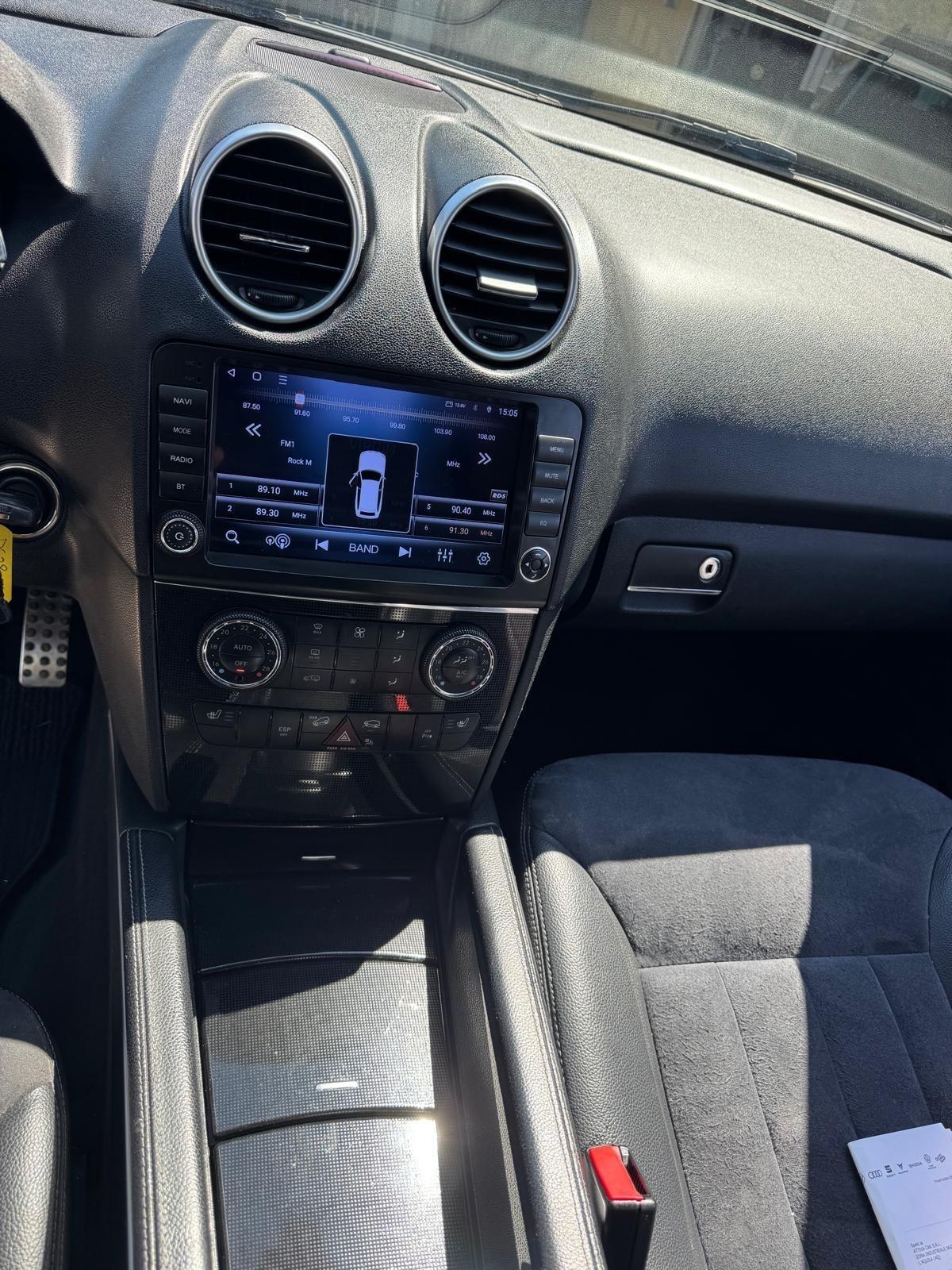 Mercedes-benz ML 320 ML 320 CDI Chrome