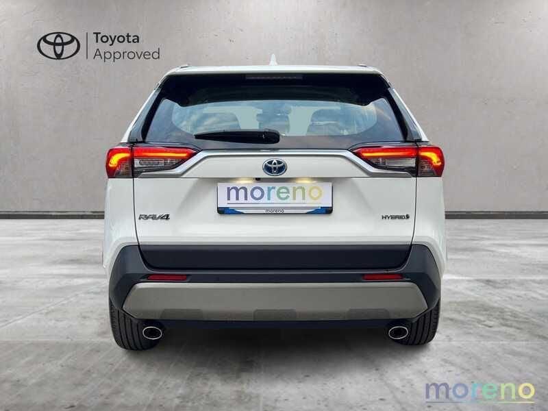 Toyota RAV4 2.5 vvt-ie h Active 2wd 218 CV e-cvt