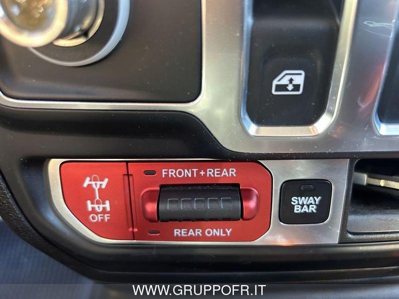 Jeep Wrangler 4ª serie 2.2 Mjt II Rubicon