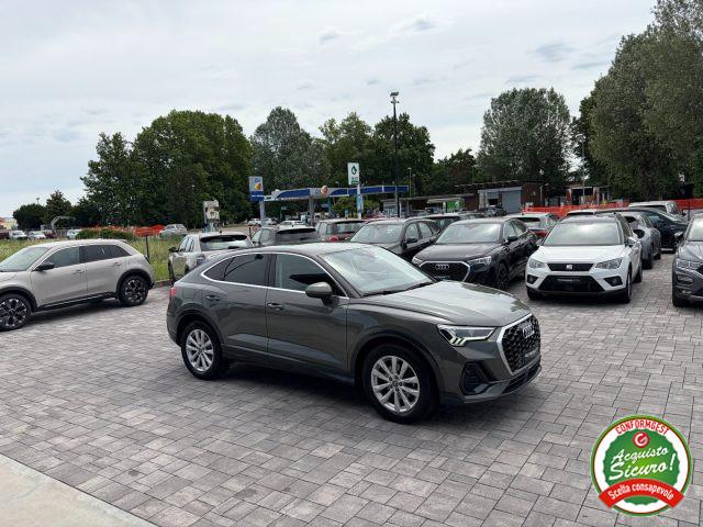 AUDI Q3 SPB 35 TDI S tronic SPORTBACK