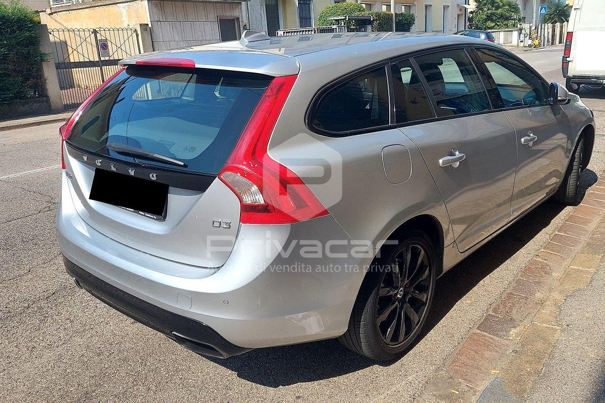 VOLVO V60 D3 Geartronic Business