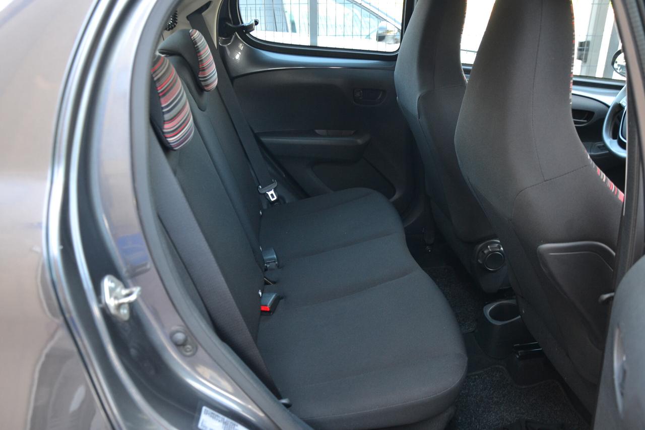 Citroen C1 1.0 VTi 72CV SHINE *PREZZO REALE**UNIPRO'**KM CERT