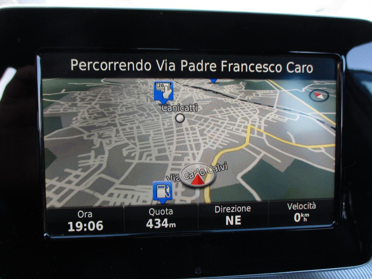 Mercedes-benz GLA 200 d Automatic PARI AL NUOVO