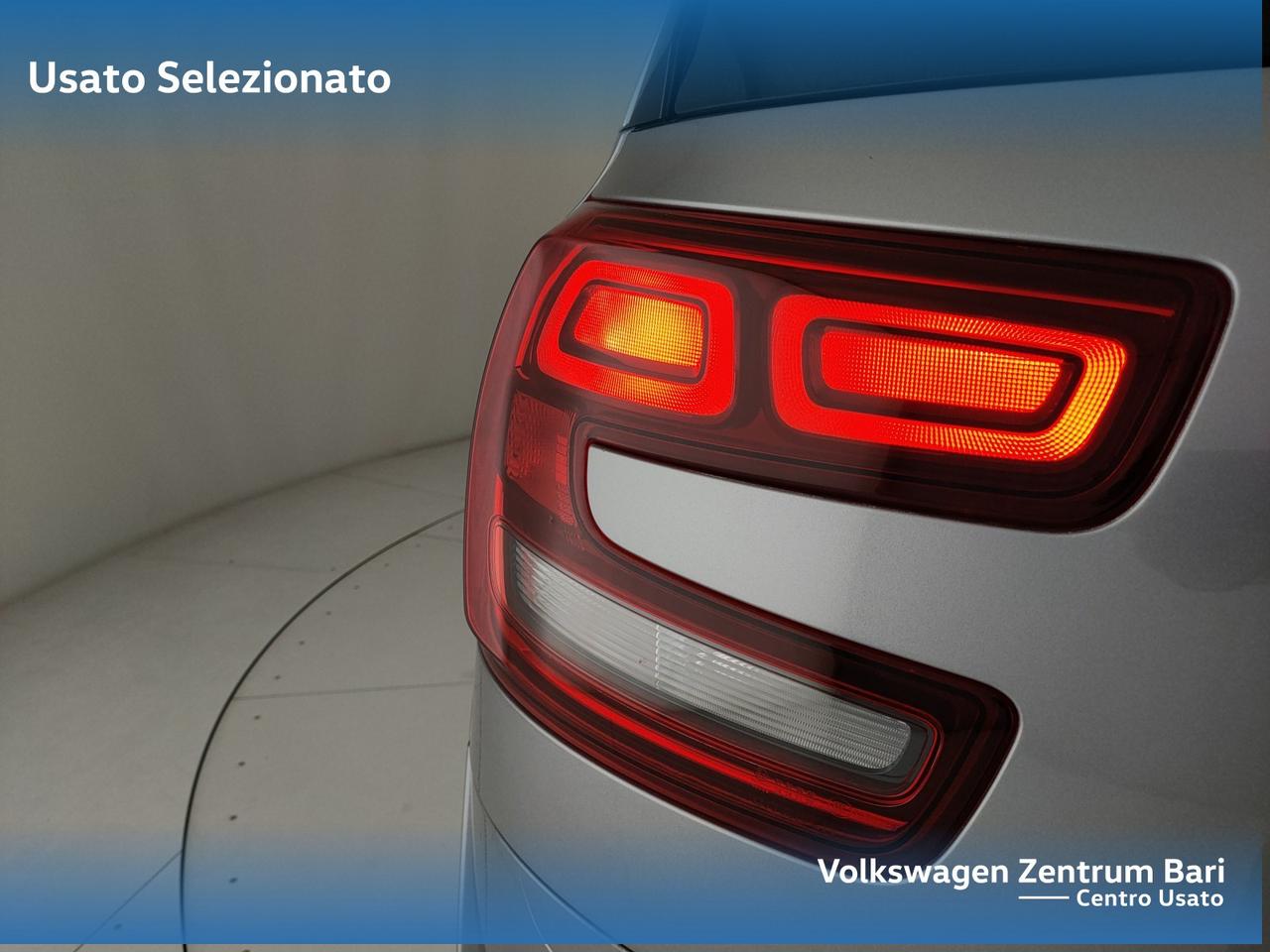 Citroen C4 SpaceTourer grand spacetourer 1.5 bluehdi feel s&s 130cv eat8