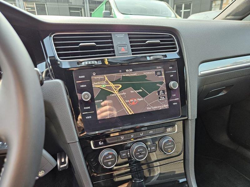 Volkswagen Golf 1.6 TDI R-Line BMT