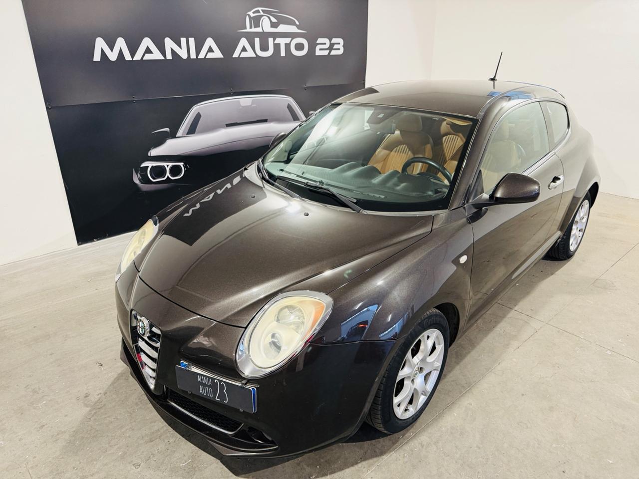 Alfa Romeo MiTo 1.3 JTDm 85 CV S&S Distinctive*PELLE*RESTYLING*