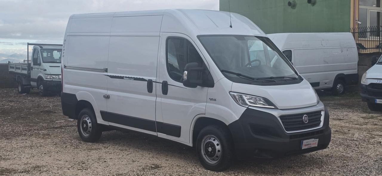 FIAT DUCATO FURGONE L2 H2 NATURAL POWER 3.0 140
