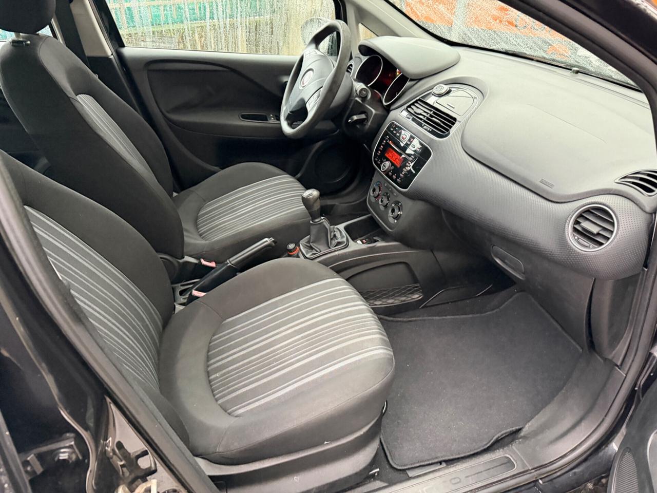 FIAT PUNTO 1.3MTJ 75CV EURO5A NEOPATENTATI