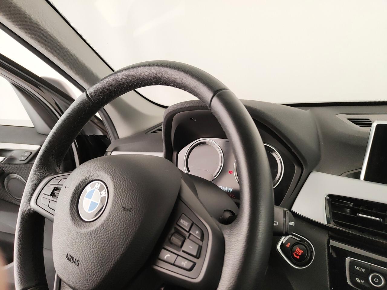 Bmw X1 xDrive20d Business Advantage