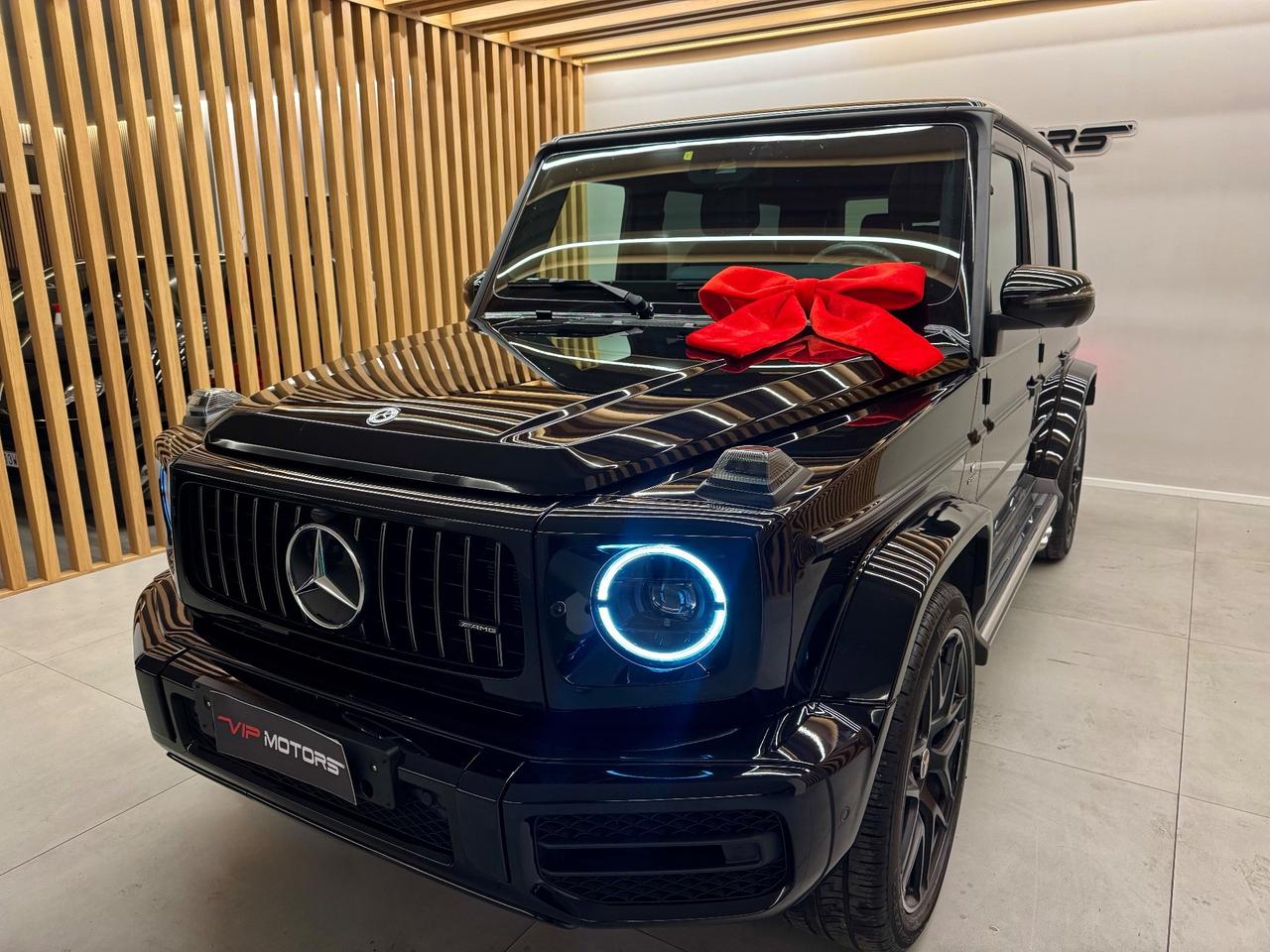 Mercedes-benz G 63 AMG V8 MANUFAKTUR 585CV GARANZIA CASA MADRE