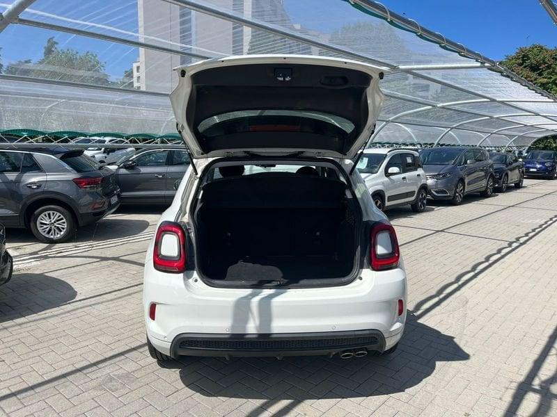 FIAT 500X 500X 1.5 T4 Hybrid 130 CV DCT Sport